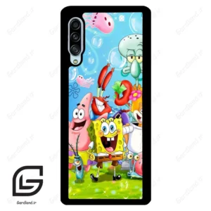 قاب گوشی سامسونگ ای 90 (Galaxy A90 ) طرح باب کد 2487
