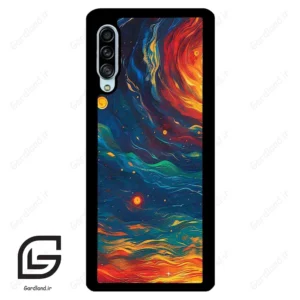 قاب گوشی سامسونگ ای 90 (Galaxy A90 ) طرح اسمان کد 2492