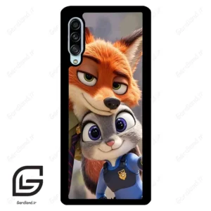 قاب گوشی سامسونگ ای 90 (Galaxy A90 ) طرح زوتوپیا کد 2496