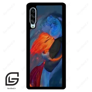 قاب گوشی سامسونگ ای 90 (Galaxy A90 ) طرح اب کد 2497