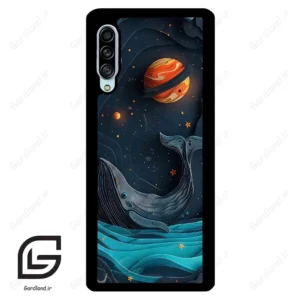 قاب گوشی سامسونگ ای 90 (Galaxy A90 ) طرح سه کد 2498