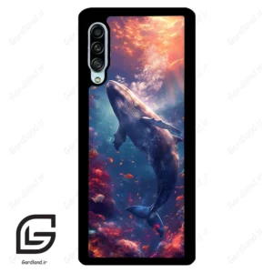 قاب گوشی سامسونگ ای 90 (Galaxy A90 ) طرح وال کد 2499