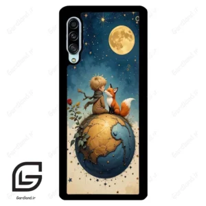 قاب گوشی سامسونگ ای 90 (Galaxy A90 ) طرح شازده کد 2500