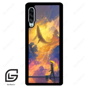 قاب گوشی سامسونگ ای 90 (Galaxy A90 ) طرح نقاشی کد 2501