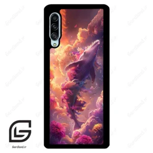 قاب گوشی سامسونگ ای 90 (Galaxy A90 ) طرح نقاشی کد 2502