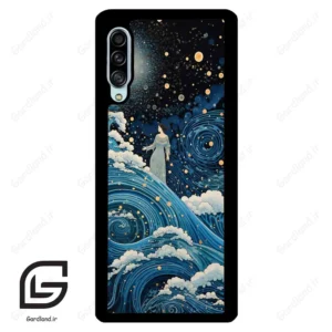 قاب گوشی سامسونگ ای 90 (Galaxy A90 ) طرح دخترانه کد 2503