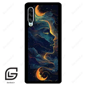 قاب گوشی سامسونگ ای 90 (Galaxy A90 ) طرح نیم کد 2507