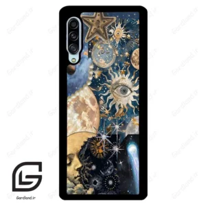 قاب گوشی سامسونگ ای 90 (Galaxy A90 ) طرح نقاشی کد 2509