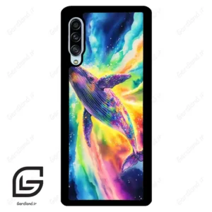 قاب گوشی سامسونگ ای 90 (Galaxy A90 ) طرح نقاشی کد 2513