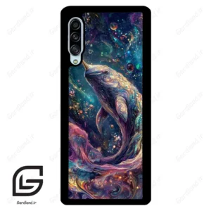 قاب گوشی سامسونگ ای 90 (Galaxy A90 ) طرح نقاشی کد 2514