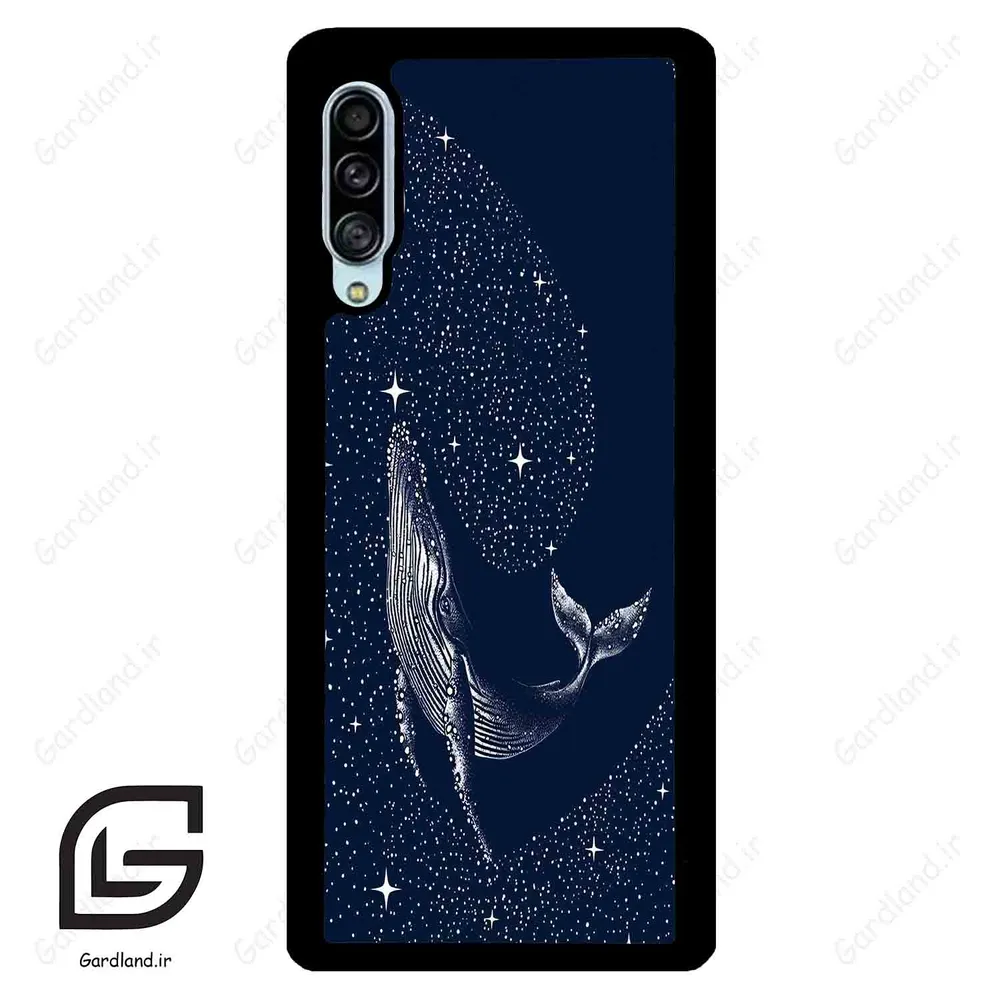 قاب گوشی سامسونگ ای 90 (Galaxy A90 ) طرح وال کد 2520