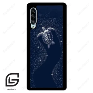 قاب گوشی سامسونگ ای 90 (Galaxy A90 ) طرح لاکپشت کد 2521
