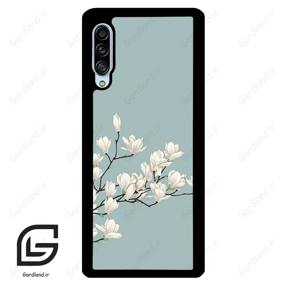 قاب گوشی سامسونگ ای 90 (Galaxy A90 ) طرح شکوفه کد 2522