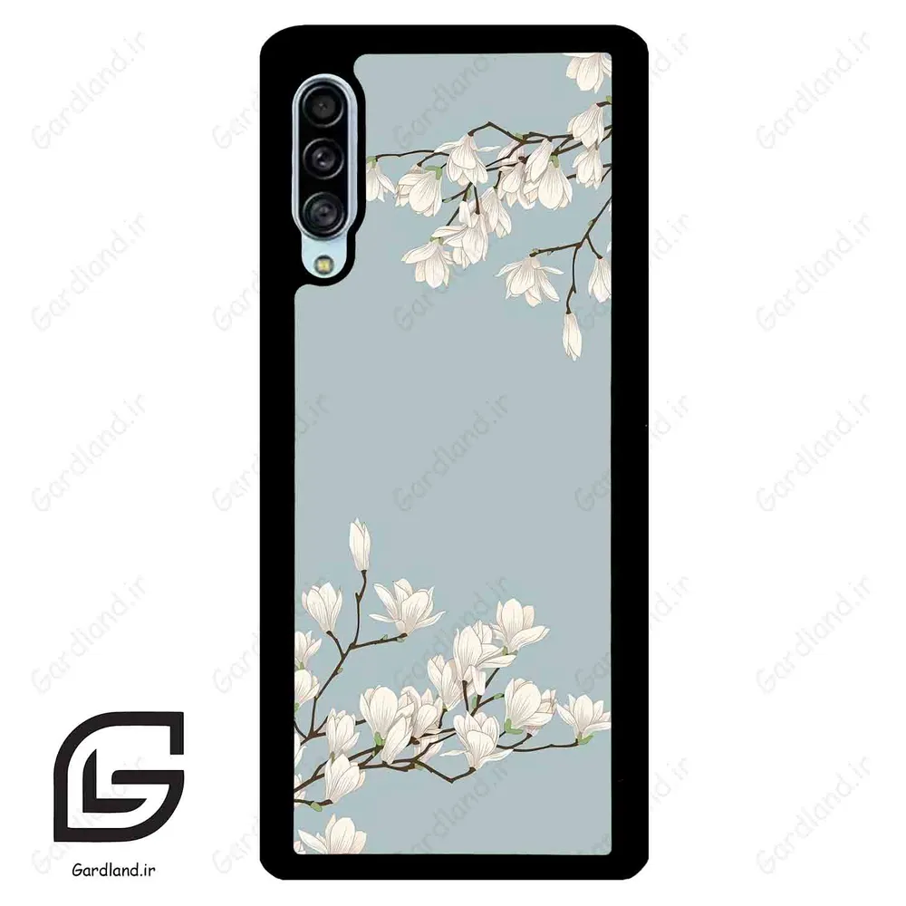 قاب گوشی سامسونگ ای 90 (Galaxy A90 ) طرح شکوفه کد 2523
