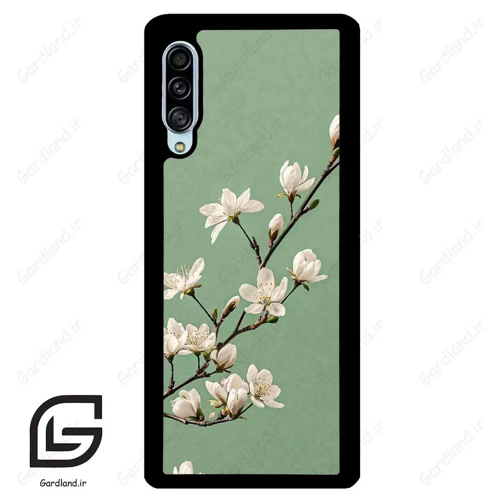 قاب گوشی سامسونگ ای 90 (Galaxy A90 ) طرح شکوفه کد 2524