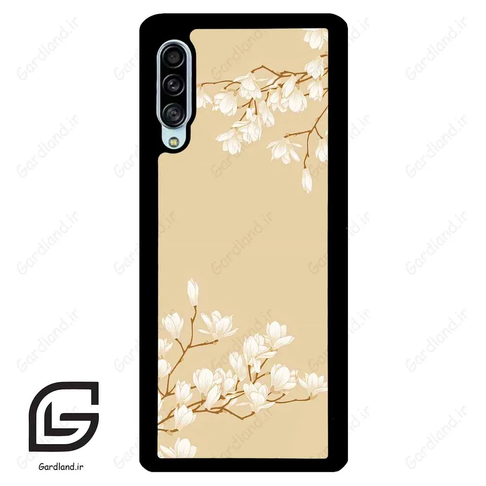 قاب گوشی سامسونگ ای 90 (Galaxy A90 ) طرح شکوفه کد 2525