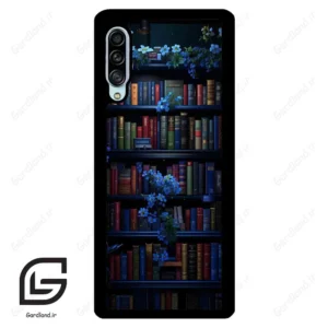 قاب گوشی سامسونگ ای 90 (Galaxy A90 ) طرح کتابخانه کد 2528