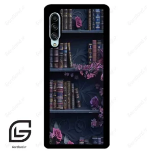 قاب گوشی سامسونگ ای 90 (Galaxy A90 ) طرح کتابخانه کد 2529