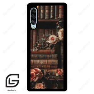 قاب گوشی سامسونگ ای 90 (Galaxy A90 ) طرح کتابخانه کد 2531