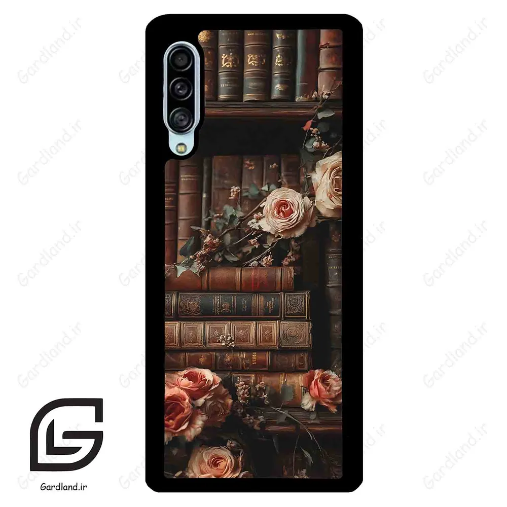 قاب گوشی سامسونگ ای 90 (Galaxy A90 ) طرح کتابخانه کد 2531