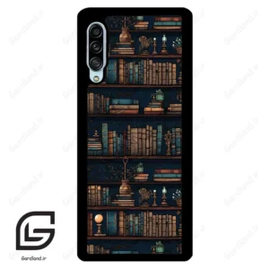 قاب گوشی سامسونگ ای 90 (Galaxy A90 ) طرح کتابخانه کد 2536