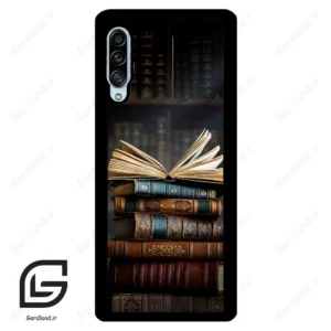 قاب گوشی سامسونگ ای 90 (Galaxy A90 ) طرح کتابخانه کد 2539