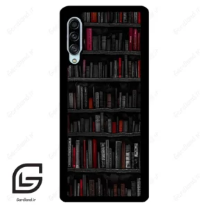 قاب گوشی سامسونگ ای 90 (Galaxy A90 ) طرح کتابخانه کد 2540