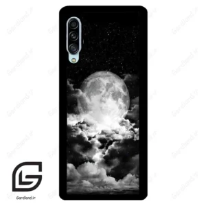 قاب گوشی سامسونگ ای 90 (Galaxy A90 ) طرح ماه کد 2544