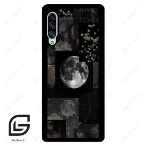 قاب گوشی سامسونگ ای 90 (Galaxy A90 ) طرح ماه کد 2545