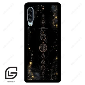 قاب گوشی سامسونگ ای 90 (Galaxy A90 ) طرح ماه کد 2546