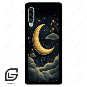قاب گوشی سامسونگ ای 90 (Galaxy A90 ) طرح ماه کد 2547