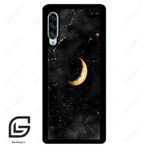 قاب گوشی سامسونگ ای 90 (Galaxy A90 ) طرح ماه کد 2548