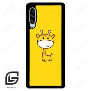 قاب گوشی سامسونگ ای 90 (Galaxy A90 ) طرح زرافه کد 2552