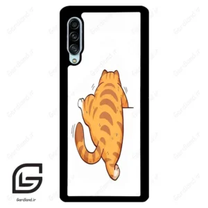 قاب گوشی سامسونگ ای 90 (Galaxy A90 ) طرح گربه کد 2553