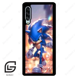 قاب گوشی سامسونگ ای 90 (Galaxy A90 ) طرح سونیک کد 2554