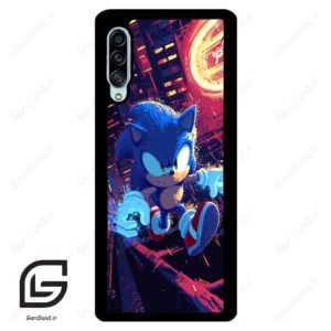قاب گوشی سامسونگ ای 90 (Galaxy A90 ) طرح سونیک کد 2555