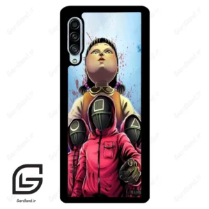 قاب گوشی سامسونگ ای 90 (Galaxy A90 ) طرح بازی کد 2557