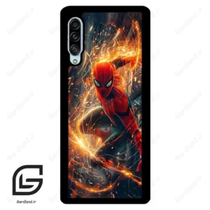 قاب گوشی سامسونگ ای 90 (Galaxy A90 ) طرح مردعنکبوتی کد 2558