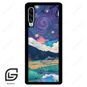 قاب گوشی سامسونگ ای 90 (Galaxy A90 ) طرح نقاشی کد 2560