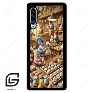 قاب گوشی سامسونگ ای 90 (Galaxy A90 ) طرح انیمیشن کد 2562