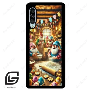 قاب گوشی سامسونگ ای 90 (Galaxy A90 ) طرح انیمیشن کد 2563