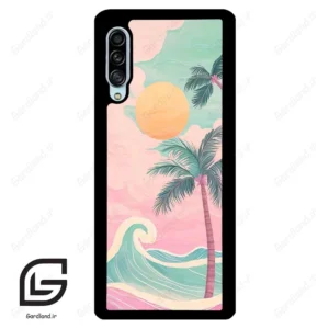 قاب گوشی سامسونگ ای 90 (Galaxy A90 ) طرح نقاشی کد 2566