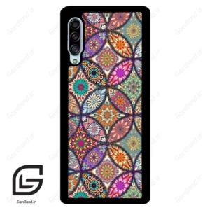 قاب گوشی سامسونگ ای 90 (Galaxy A90 ) طرح رنگی کد 2573