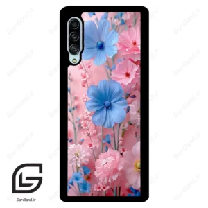 قاب گوشی سامسونگ ای 90 (Galaxy A90 ) طرح گل کد 2576
