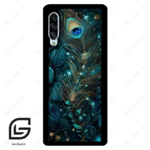 قاب گوشی سامسونگ ای 90 (Galaxy A90 ) طرح برگ کد 2577
