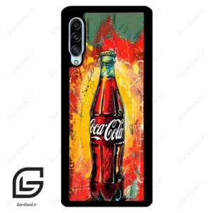 قاب گوشی سامسونگ ای 90 (Galaxy A90 ) طرح کوکاکولا کد 2583