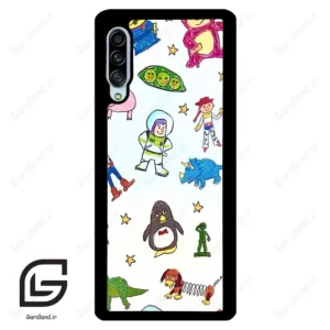 قاب گوشی سامسونگ ای 90 (Galaxy A90 ) طرح انیمیشن کد 2588