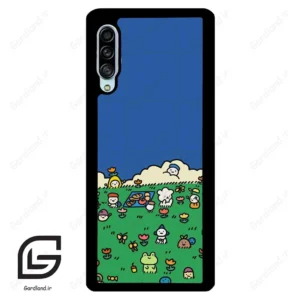 قاب گوشی سامسونگ ای 90 (Galaxy A90 ) طرح کودکانه کد 2589