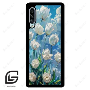 قاب گوشی سامسونگ ای 90 (Galaxy A90 ) طرح گل کد 2597