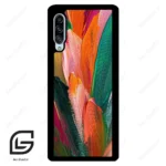 قاب گوشی سامسونگ ای 90 (Galaxy A90 ) طرح رنگی کد 2601